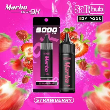 พอตใช้แล้วทิ้ง Marbo เบอร์รี่รวม พอตใช้แล้วทิ้ง Marbo เบอร์รี่รวม