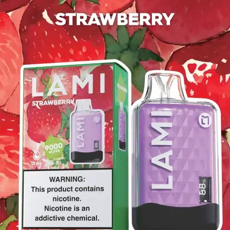 LAMI สตอร์เบอรี่ LAMI สตอร์เบอรี่