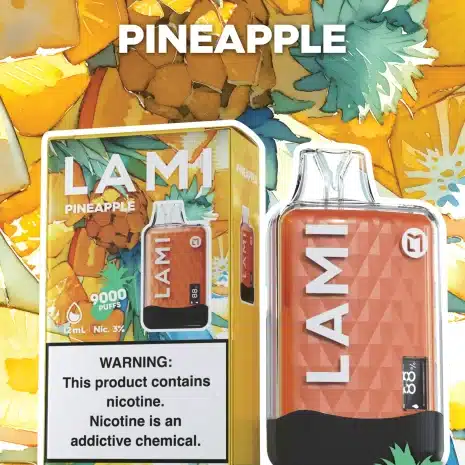 LAMI สัปปะรด LAMI สัปปะรด