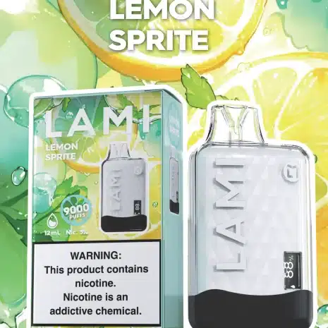 LAMI สัไปร์ท มะนาว LAMI สัไปร์ท มะนาว