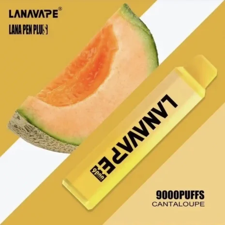 Lanna Vape แคนตาลูป Lanna Vape แคนตาลูป