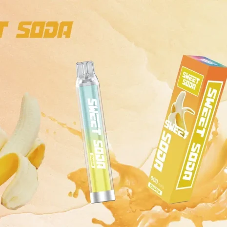 Sweet Soda กล้วย Sweet Soda กล้วย