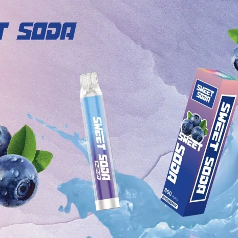 Sweet Soda บลูเบอร์รี่ Sweet Soda บลูเบอร์รี่