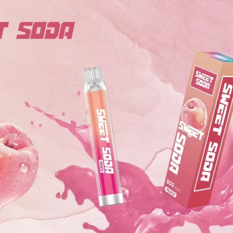 Sweet Soda พีช Sweet Soda พีช