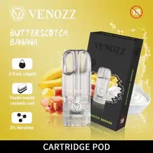 Venozz กล้วย เย็นมาก