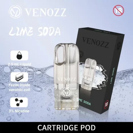 Venozz มะนาวโซดา Venozz มะนาวโซดา