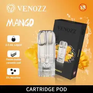 Venozz มะม่วง เย็นกลาง