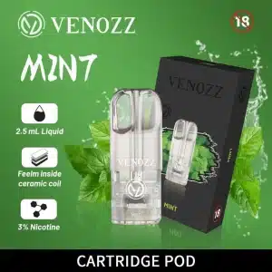 Venozz มินต์ เย็นกลาง