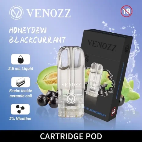 Venozz เมล่อนผสมเบอร์รี่ Venozz เมล่อนผสมเบอร์รี่