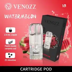 Venozz แตงโม เย็นกลาง