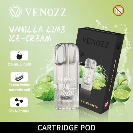 Venozz ไอศกรีมมะนาว Venozz ไอศกรีมมะนาว